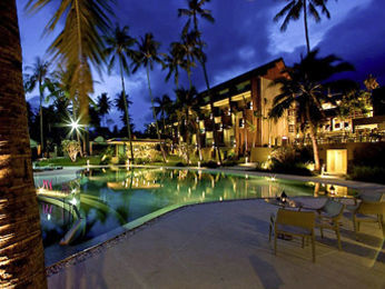 Mercure Koh Samui Beach Resort Lamai Beach  Luaran gambar